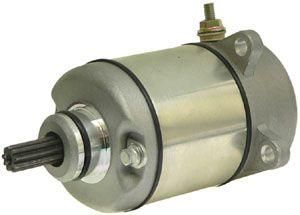 Honda TRX 250 TE TM Fourtrax Starter Motor 1997-2007
