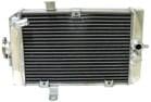 RADIATOR ALUMINIUM OVERSIZED 64MM CORE, YAMAHA ATV 5LP-12461-10-00 AC-10006