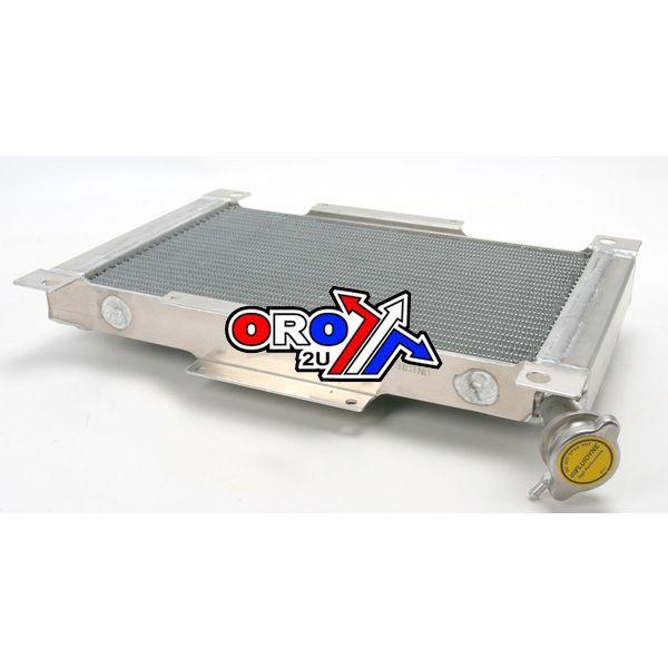 RADIATOR RHINO YXR 450 660, FPS11-4RHINO FLUIDYNE, 5UG-E2461-00-00