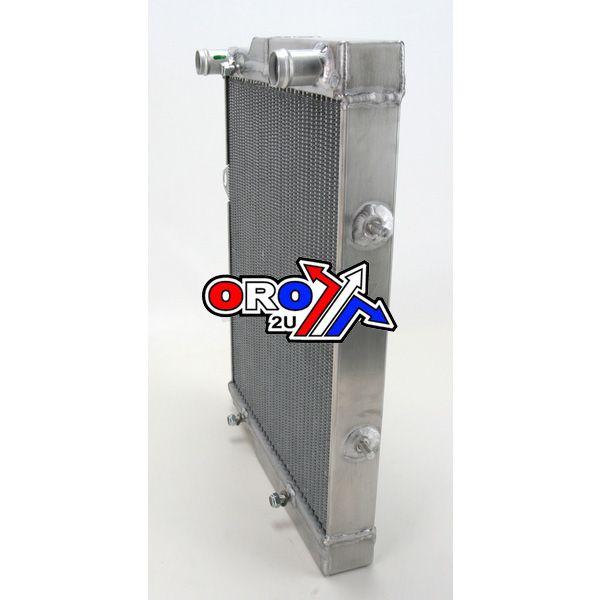RADIATOR POLARIS RZR800 07-12, FLUIDYNE FPS11-9RZR OVERSIZE