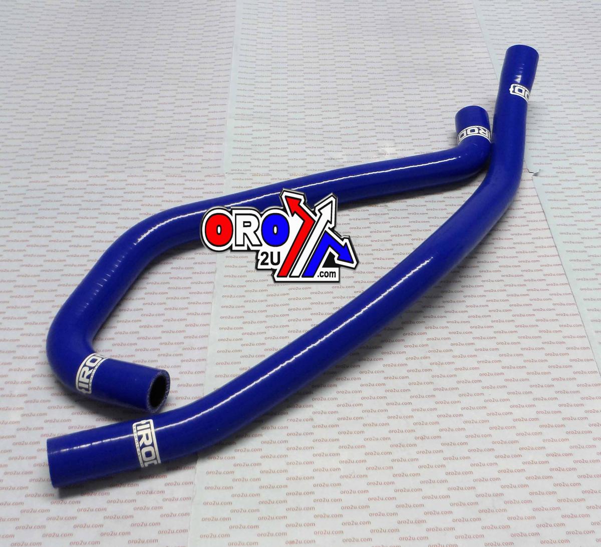 HOSE KIT YAMAHA YFM700R 06-19, SILICONE RADIATOR, 121411537, 010517