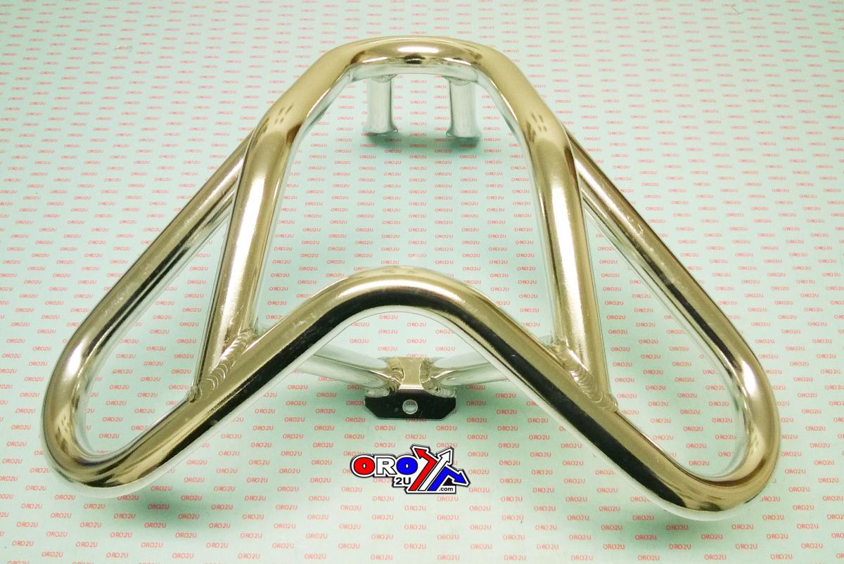 BUMPER BAR N2 BLASTER YFS200, ALUMINIUM ATV, QUAD YAMAHA, 120609696 FRONT BUMPER BAR