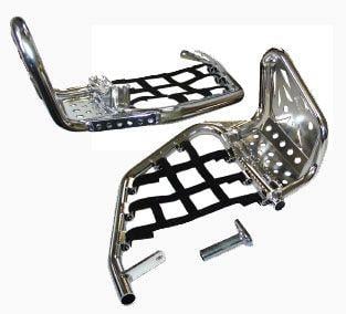 NERFBAR / FOOTREST RAPTOR 700, ALUMINIUM ATV, QUAD, 120609580