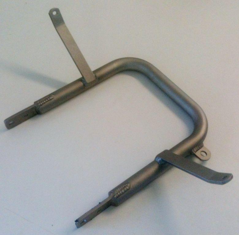 GRAB RAIL REAR RAPTOR 350