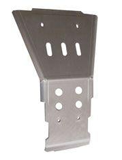 2009 Trx700Xx Rear Skid