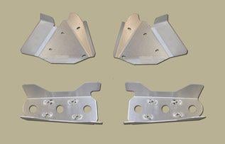 06-14 Rincon 700 A-Arm Skid, 633/A4