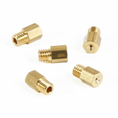 JET 460 BRASS MIKUNI4/042, PROX 47.460 PACK-5