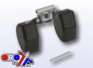 CARBURETOR FLOAT+PIN MIKUNI, 21V-14185-00-00, 127-14186-00, KL 18-2602