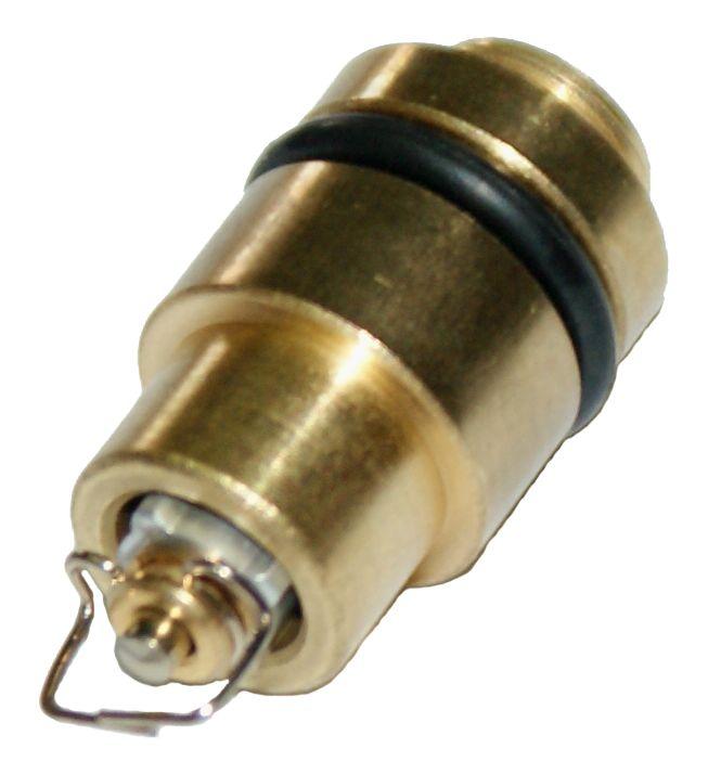 FLOAT VALVE ASSEMBLY Mikuni, 1UY-14107-25-00, KL18-4693