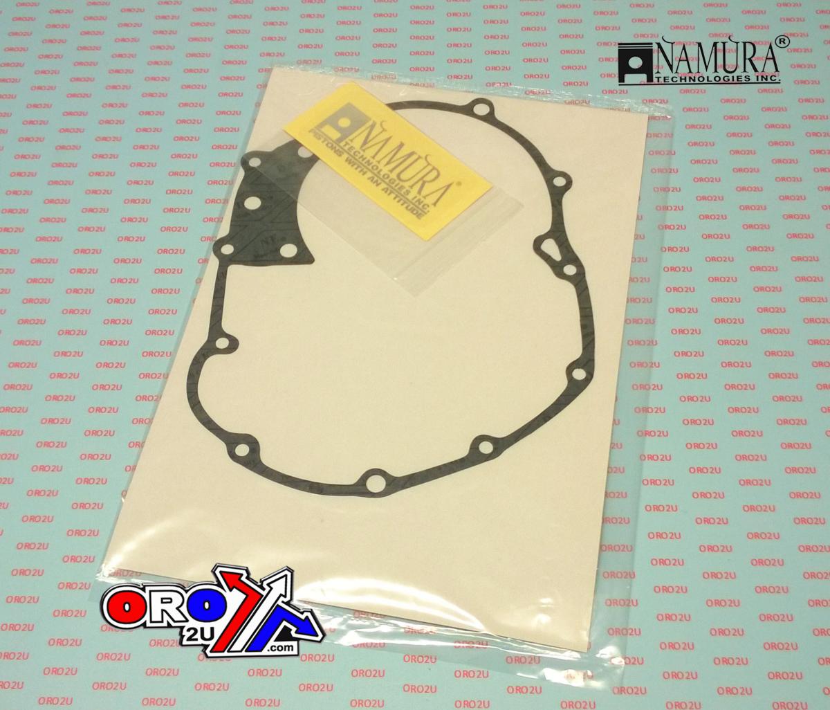 Gasket Clutch Cover Atc 185, Namura Na-10020Cg Trx 200, 11394-958-000, 11394-Ke4-770