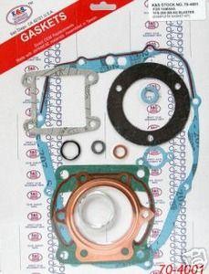 GASKET FULL SET 88-06 YFS 200 KS70-4001