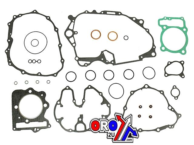 Gasket Full Set 06-12 Trx400Ex, Namura Na-10011F Atv Quad, 28-657