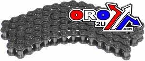 CAM CHAIN 219T 90 LINK BF05M, K&L 12-0368, 94500-02090-00, Made in Japan