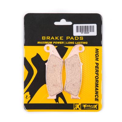 Brake Pads Sintered Prox, Prox 37.103202