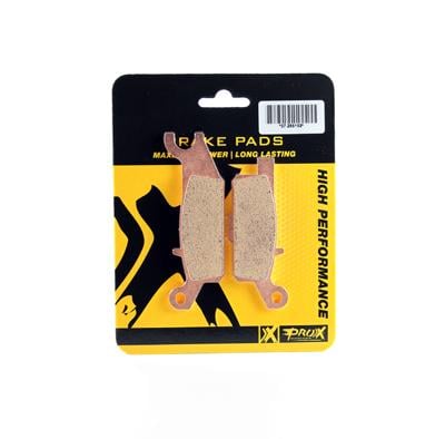 BRAKE PADS SINTERED PROX, PROX 37.255102