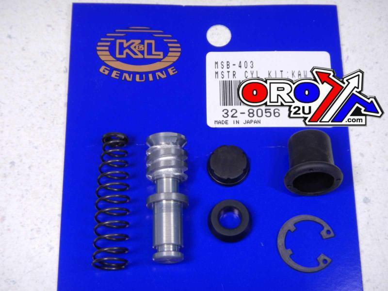 MASTER CYLINDER REBUILD KIT, K&L 32-8056, 43020-1056, MADE IN JAPAN
