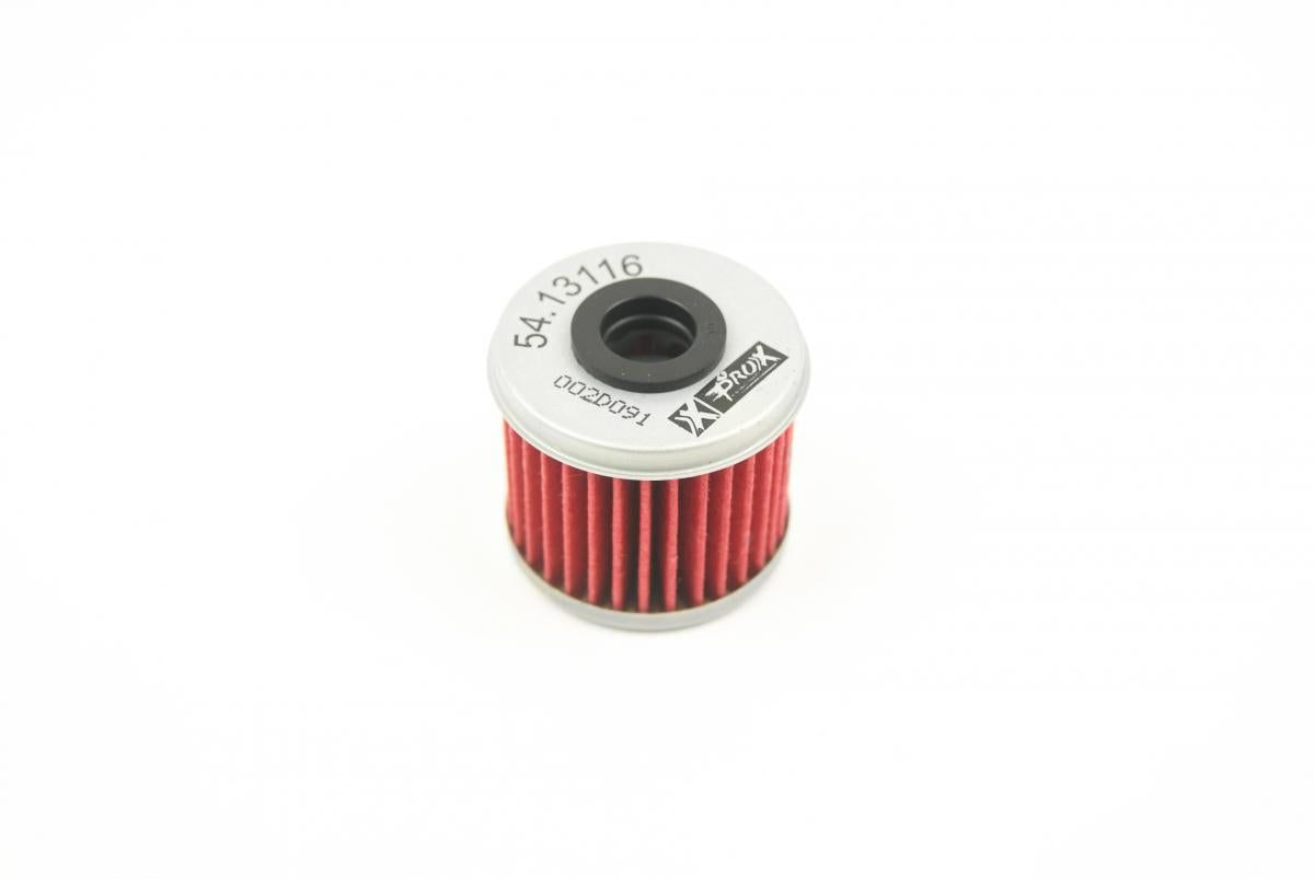 Oil Filter Prox Hf116 Crf Each, Prox 54.13116, 15412-Men-671, [Made By Hiflo]