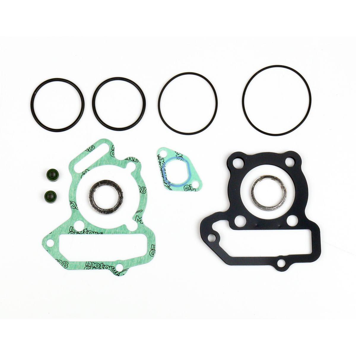 TOP END GASKET SET YAMAHA XC/YF 125 90-04, ATHENA P400485600126 MBK 125 91