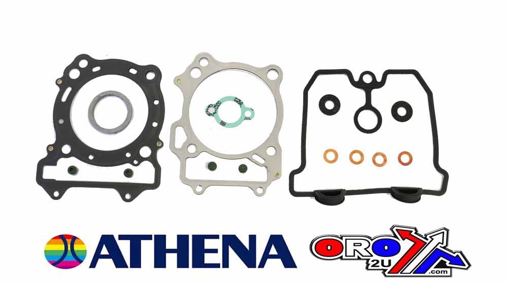TOP END GASKET SET KAWASAKI KFX/KXF 400 03-10, ATHENA P400510600401 SUZUKI LT-Z 400 03-16