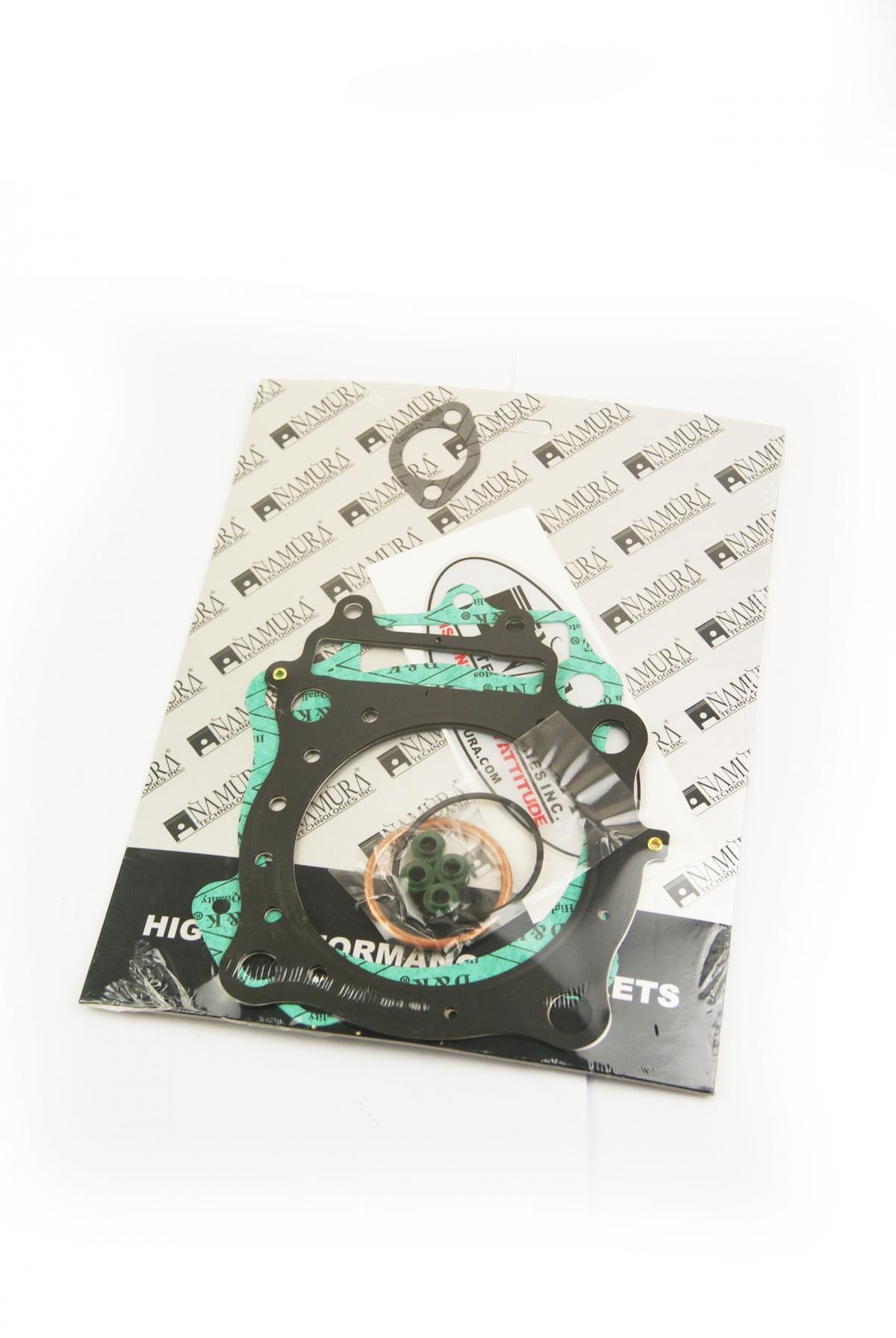 Gasket Top Set 04-05 Trx450R, Namura Na-10045T Honda Atv