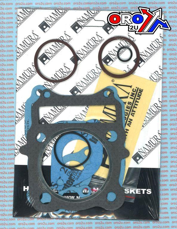 Gasket Top Set Suzuki LT250S KingQuad LT-F300 LT-F4WDX