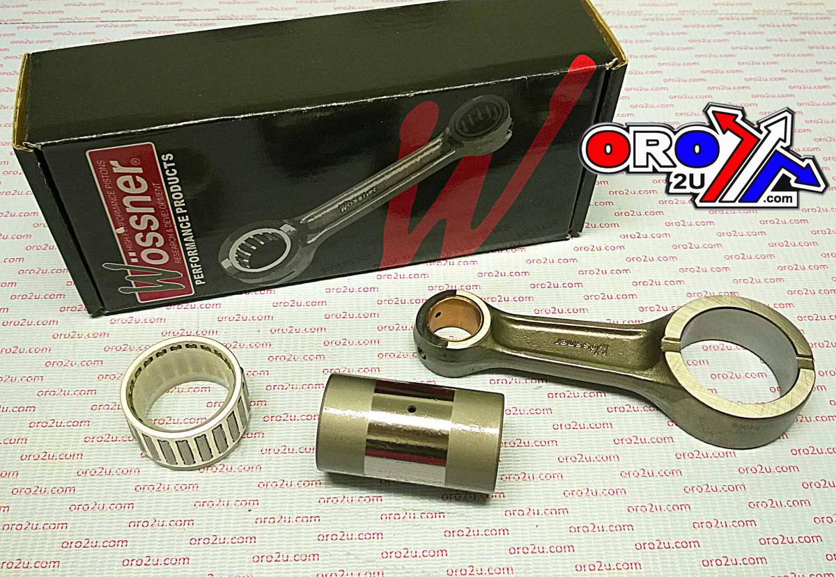 CONNECTING ROD KLX KFX DRZ LTZ, WOSSNER P4009 SUZUKI KAWASAKI