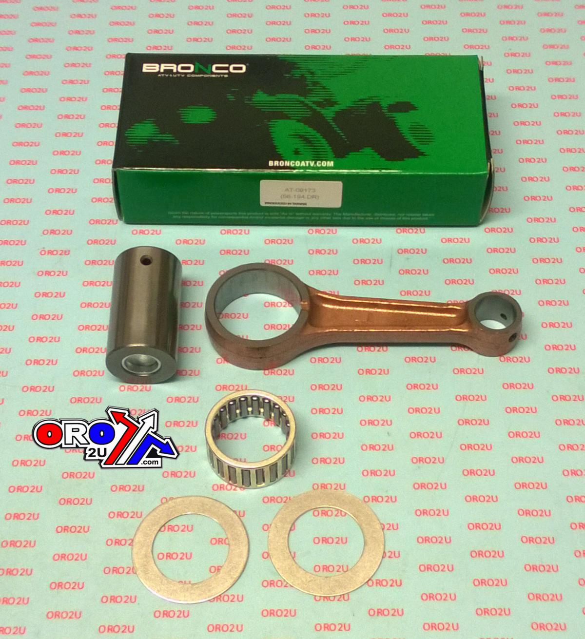 CONNECTING ROD KIT YFM350, PSYCHIC AT-09173 1UY-11651-00
