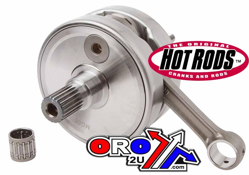 Crankshaft Assy 87-89 Trx250, Hotrods 4007 Honda Atv