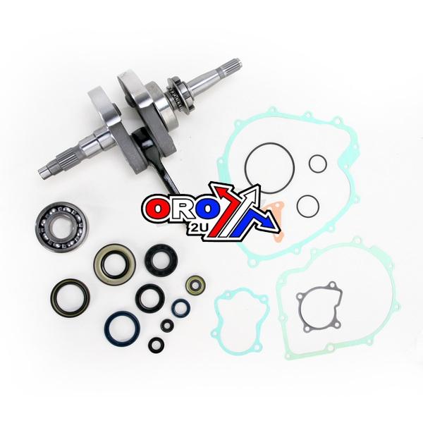 CRANKSHAFT BOTTOM KIT 02-09 YFM660, WISECO WPC148 GRIZZLY YAM