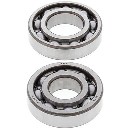 CRANKSHAFT BEARING & SEAL KIT, ALLBALLS 24-1036 ATV SUZUKI
