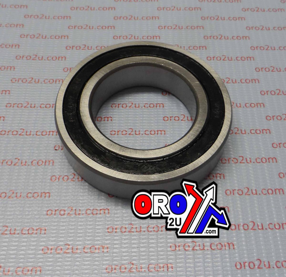 BEARING 6008 2RS 40x68x15mm ROU6008 / 60082RSC3