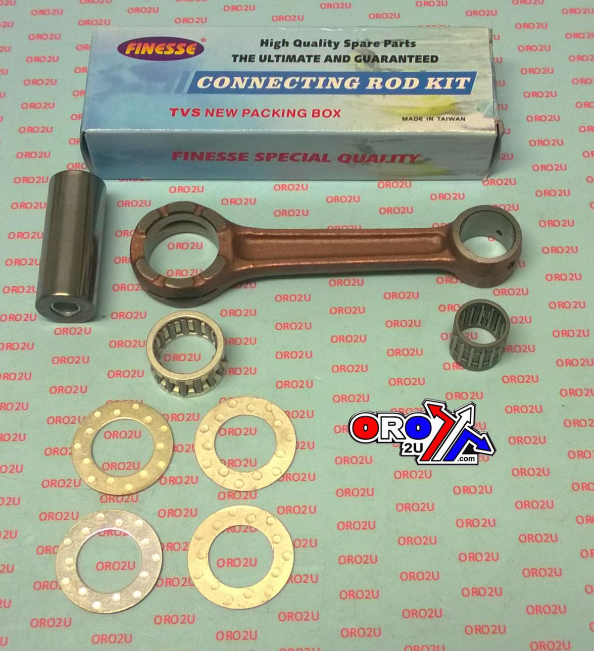 Connecting Rod 81-01 Cr250, Dirt Racing, Mx-09004