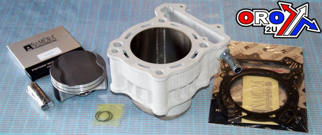 CYLINDER KIT 90mm LTZ DRZ 400, PSYCHIC AT-09462K KAWASAKI KFX KLX 400 SUZUKI CA-30000K