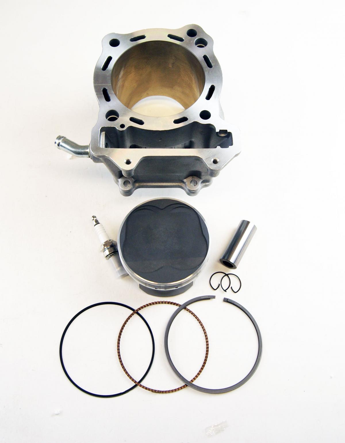 CYLINDER KIT 94.00mm KAWASAKI KFX KLX400 03-06 SUZUKI LTZ DRZ 400 05-15 LTZ400 LT-Z Kawasaki KFX400