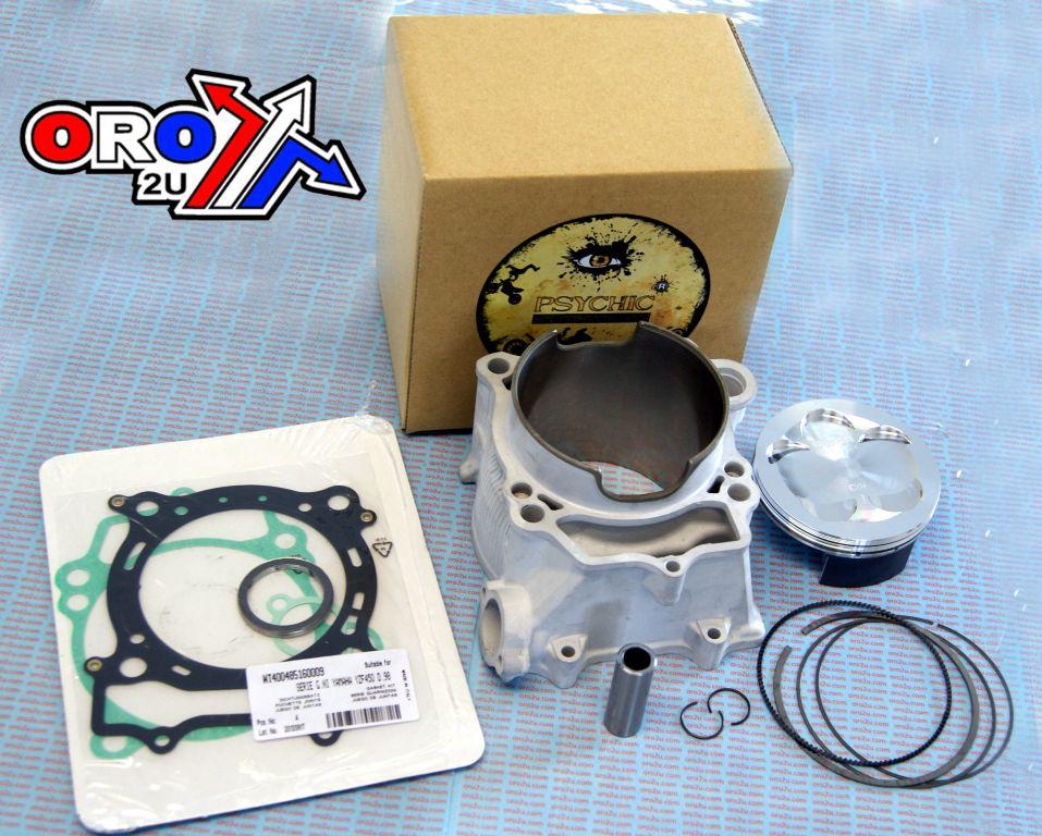 NLA / CYLINDER KIT 03-05 YZF450 WRF, 95mm PSYCHIC MX-09151K