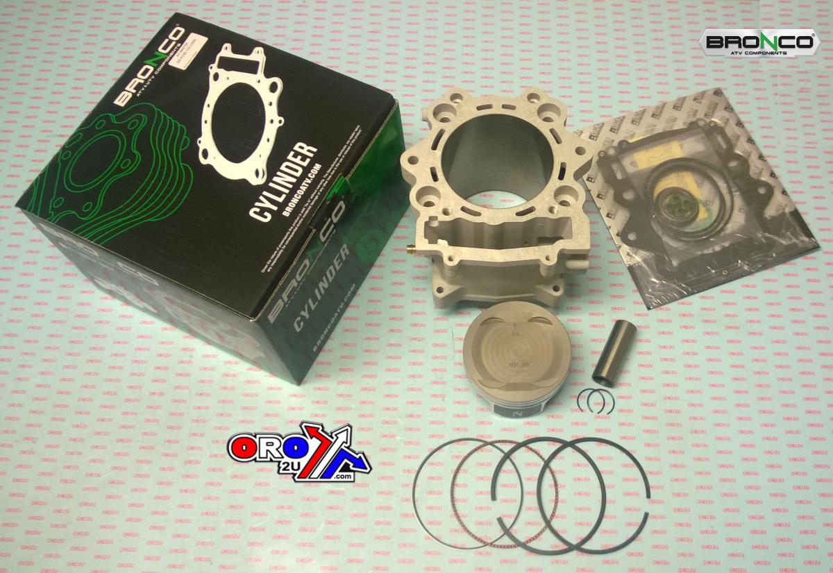 CYLINDER KIT 15-17 102 PSYCHIC AT-09475K YFM700R RAPTOR HYPERDRYVE PISTON CA-40001K1
