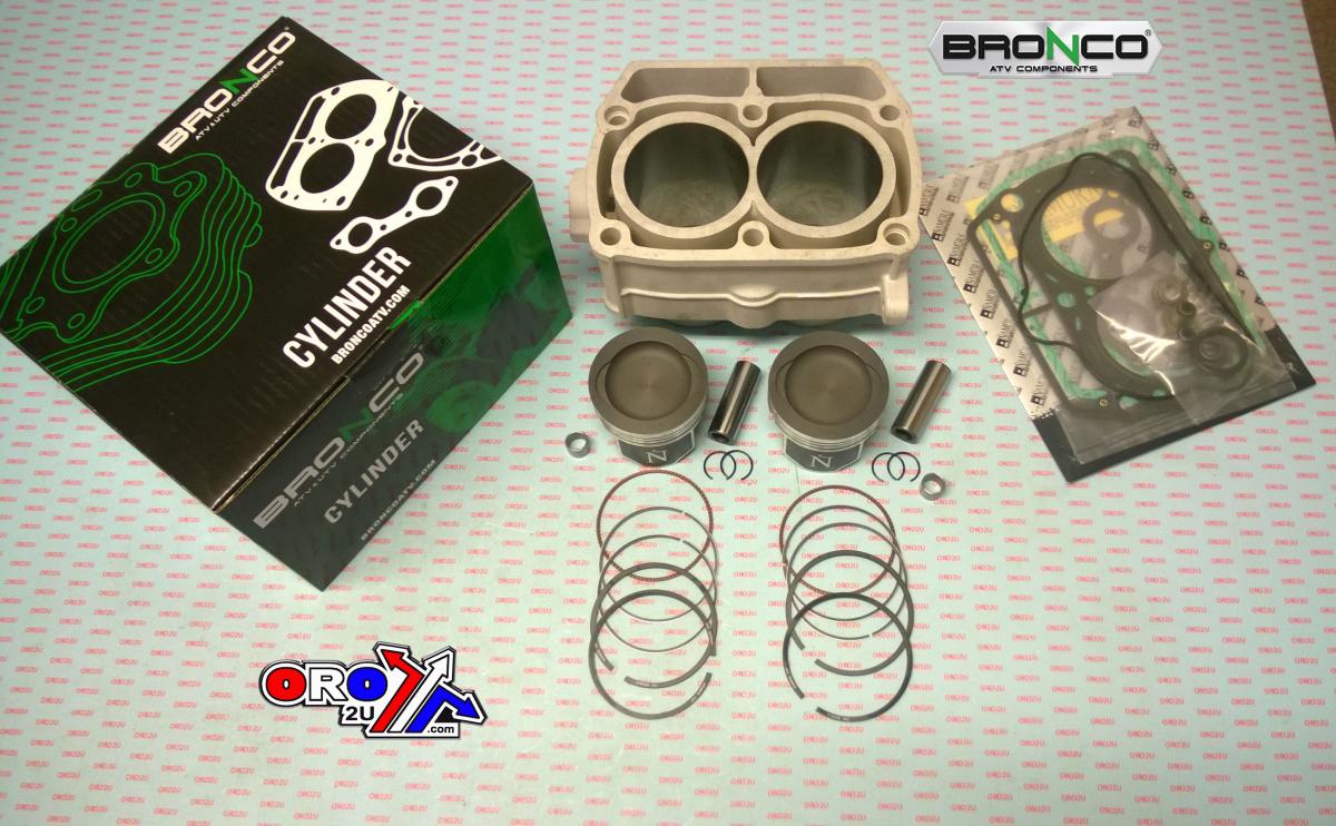 CYLINDER KIT STD 80mm POLARIS, SPORSTMAN RANGER 700, AT-09477-6K CA-50000K6
