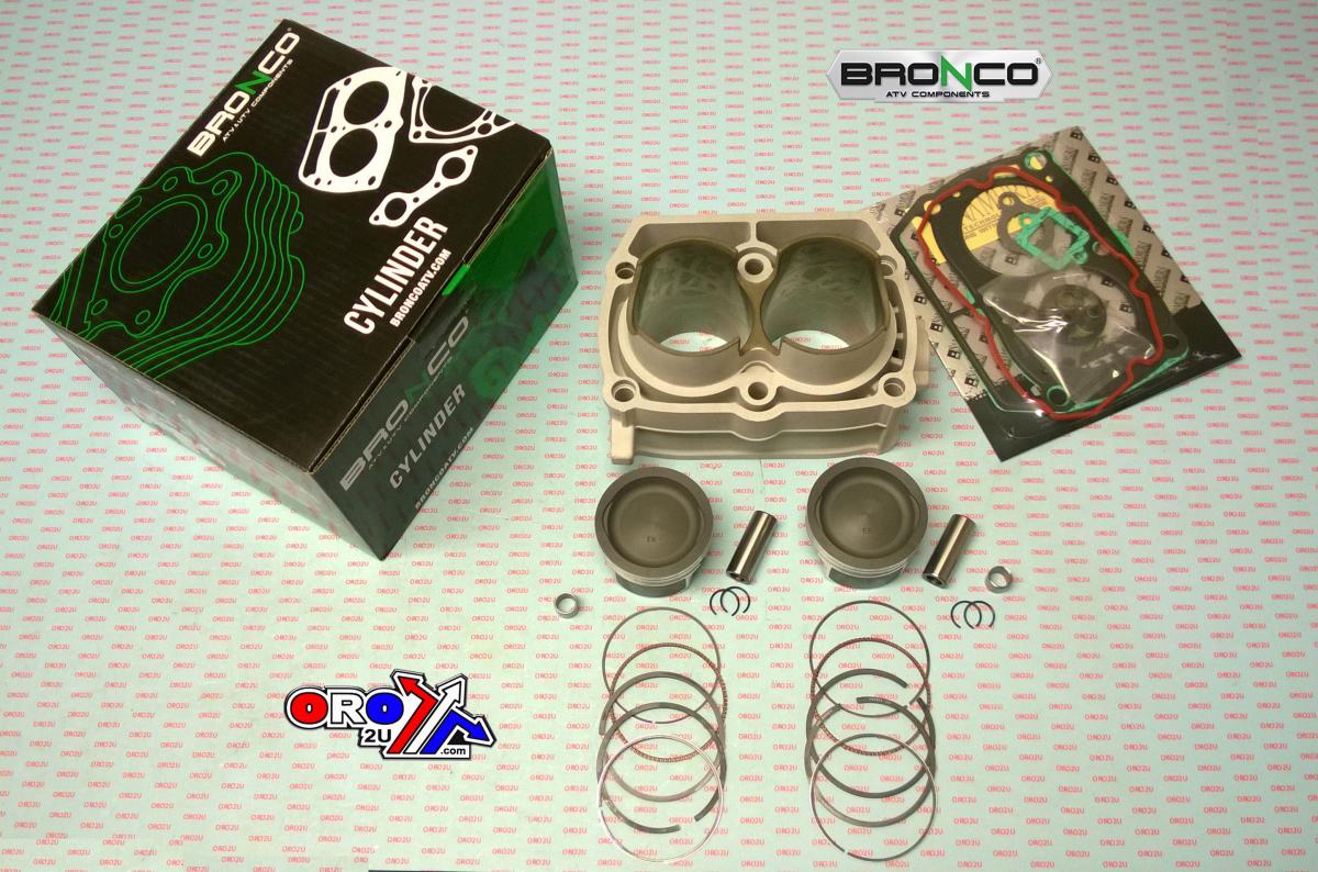 CYLINDER KIT STD 80mm POLARIS, NON HO ENGINES 800 RANGER, AT-09477-1K CA-50000K1