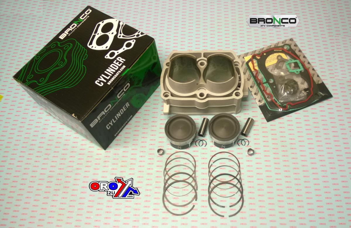 CYLINDER KIT STD 80mm POLARIS, SPORTSMAN RZR 800, AT-09477-3K