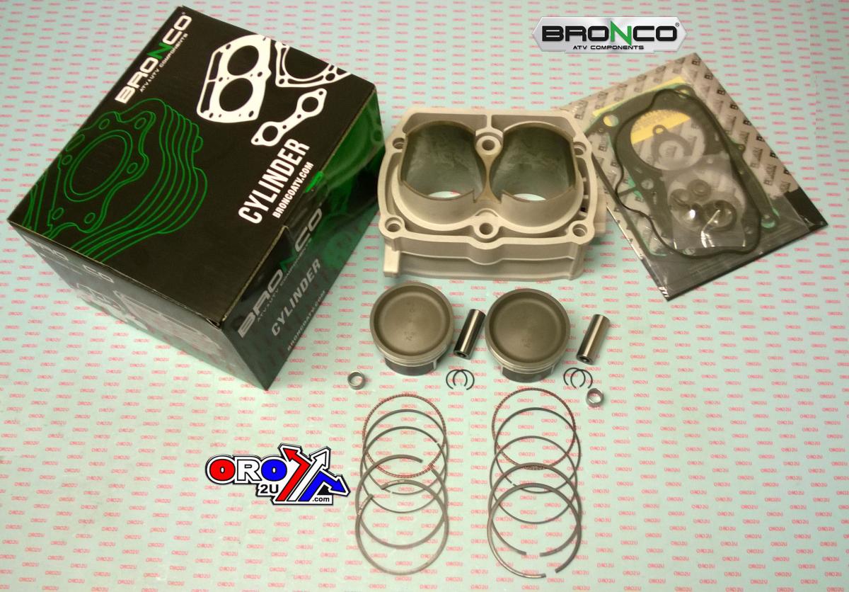CYLINDER KIT BIG BORE 82mm POL, POLARIS 800 SPORTSMAN RANGER, AT-09478K CA-50000-BB2K