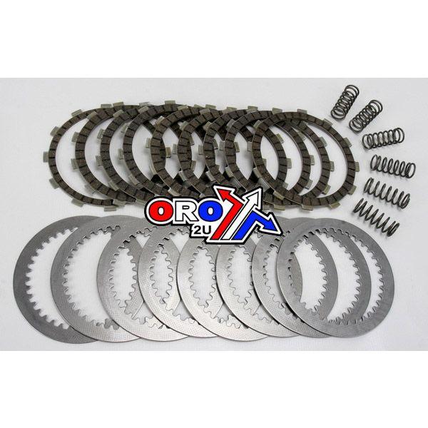 CLUTCH PLATE KIT HD [DRC137], AT-03652H