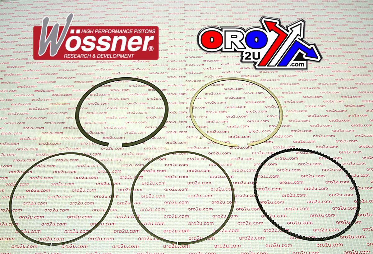 970Xsy Wossner Rings 97Mm