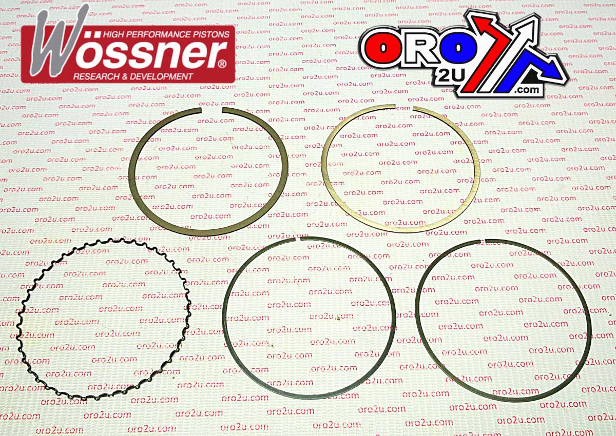 890XSY WOSSNER RINGS PISTON