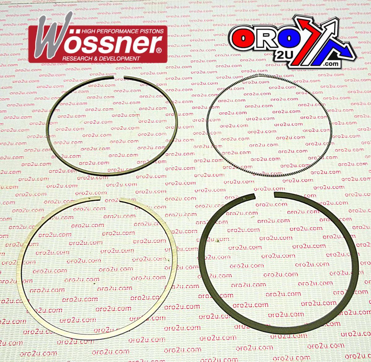 1020XSK WOSSNER RINGS 102mm