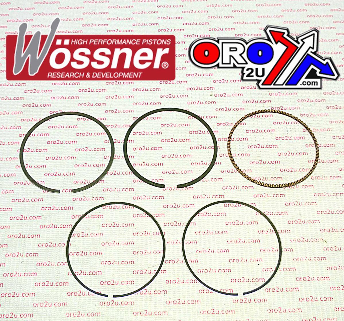 685Xks Wossner Rings