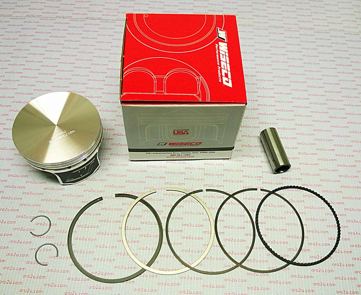 Piston Kit Honda Trx500 92.50, Wiseco 40173M09250