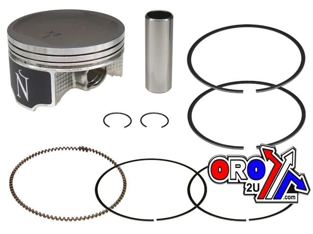 PISTON KIT LT-A / LT-F 500 ATV, NA-30050-C SUZUKI