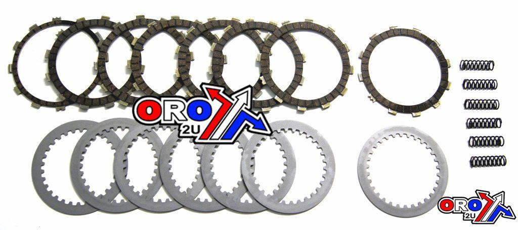 CLUTCH PLATE KIT HD [DRC128] YFM700, AT-03916H