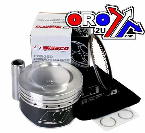 PISTON KIT 95-05 YFM350 83.00, WISECO 4419M08300 YAMAHA ATV
