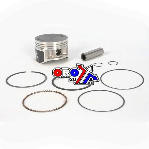 PISTON KIT 95-05 YFM350 83.50, NAMURA NA-40005-2 YAMAHA ATV, MOTO-4 1987-1995, YFM350 Bruin 2004-06 YFM350 Grizzly 2007-13 YFM350ER Moto-4 1987-95, YFM350F/FW Bi